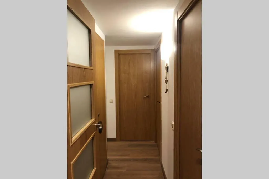 Apartamento Luminoso y acogedor alojamiento en Sort