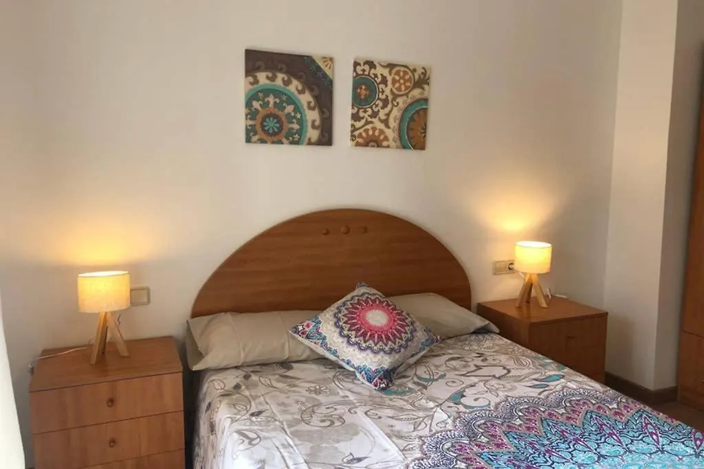 Apartamento Luminoso y acogedor alojamiento en Sort España
