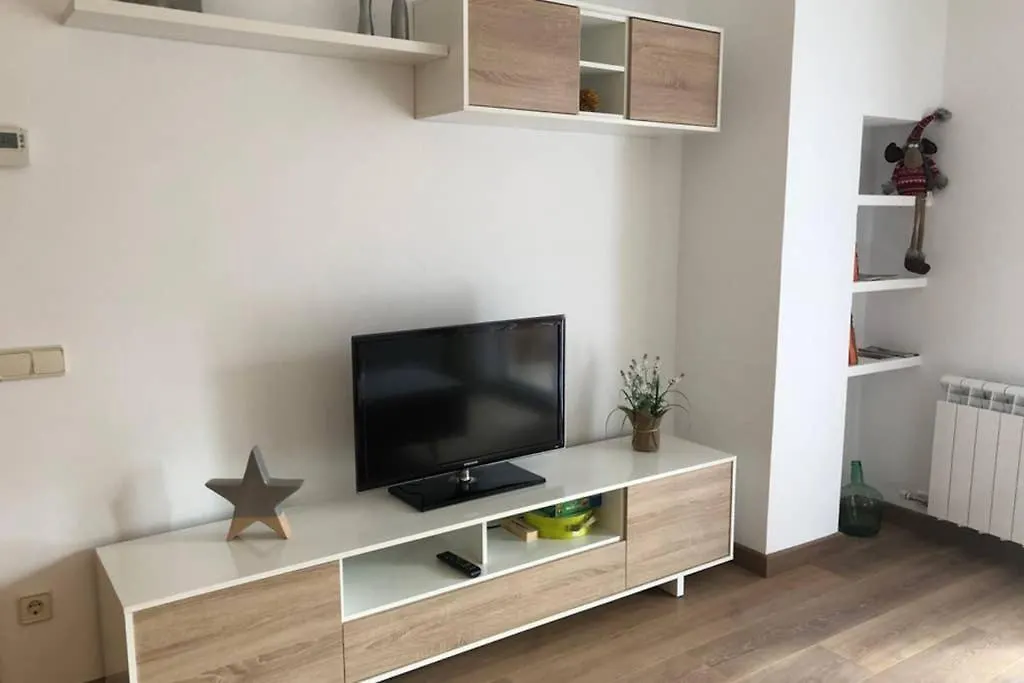 Apartamento Luminoso y acogedor alojamiento en Sort 0*,